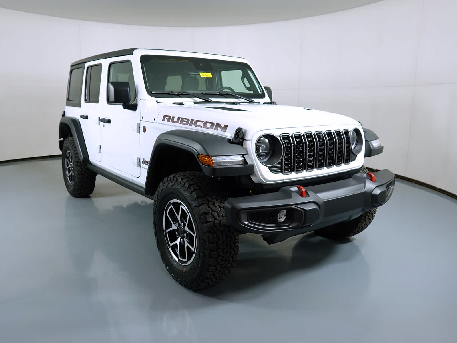 2025 Jeep Wrangler 4-Door Rubicon 4x4