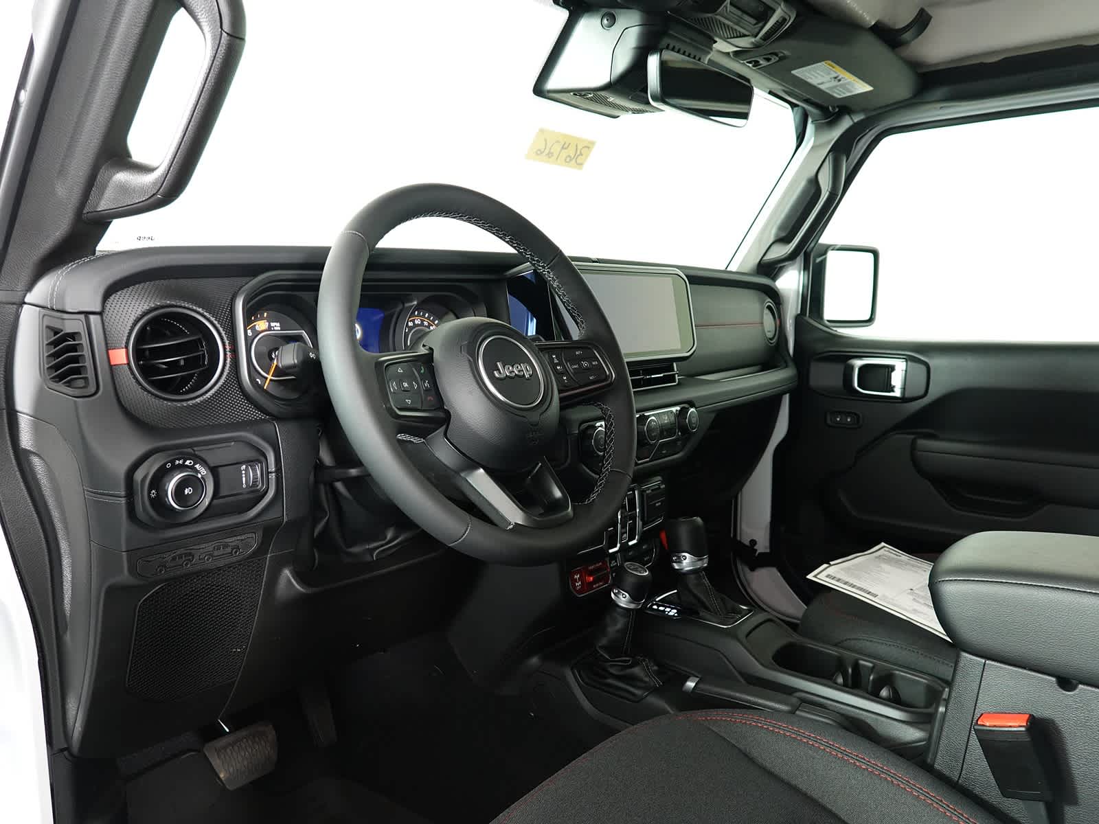 2025 Jeep Wrangler 4-Door Rubicon 4x4