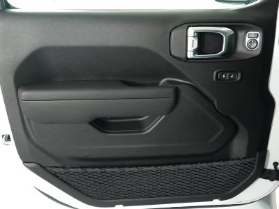 2025 Jeep Wrangler 4-Door Rubicon 4x4