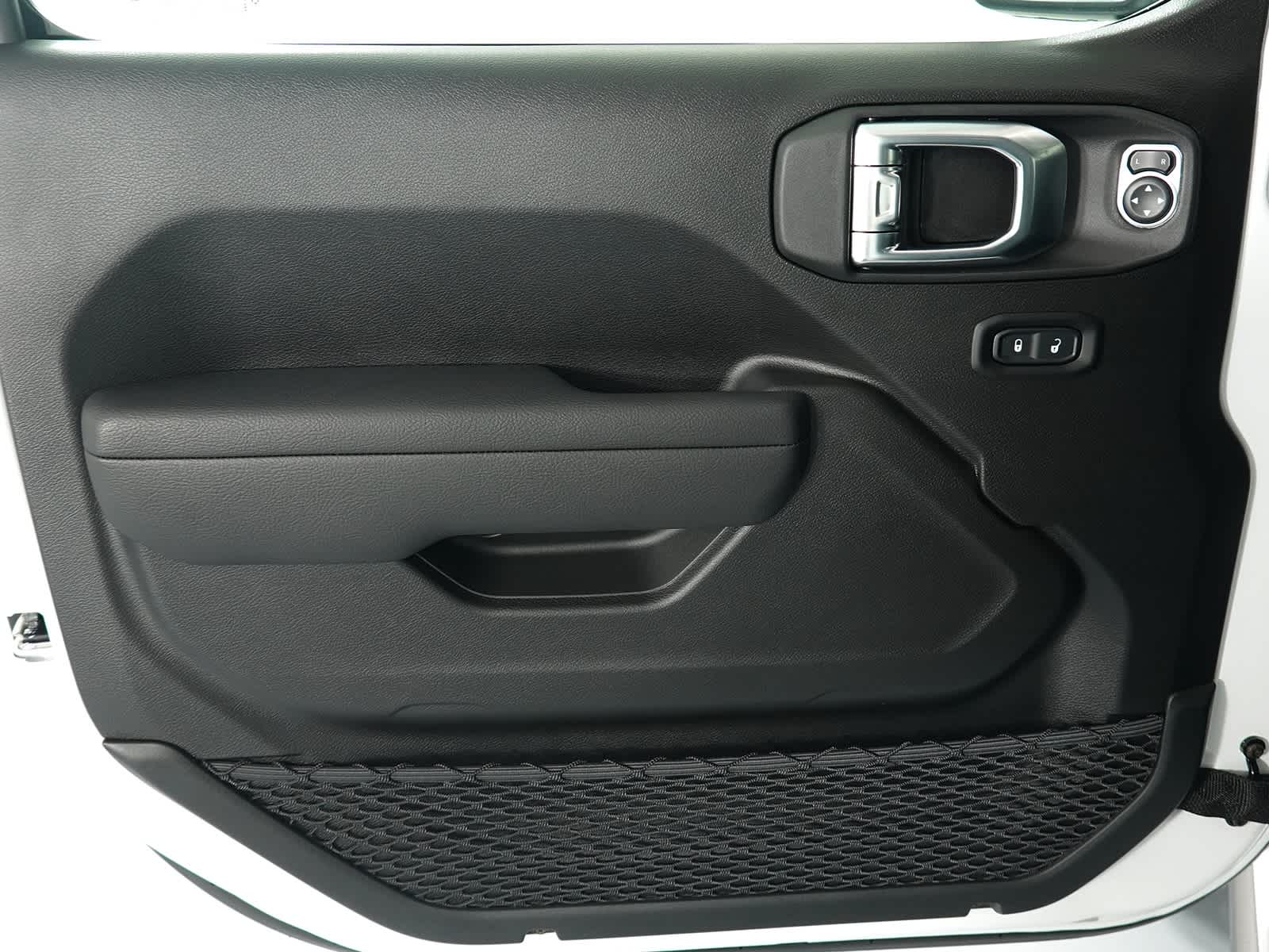 2025 Jeep Wrangler 4-Door Rubicon 4x4