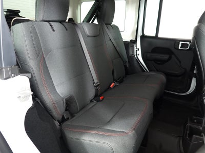 2025 Jeep Wrangler 4-Door Rubicon 4x4