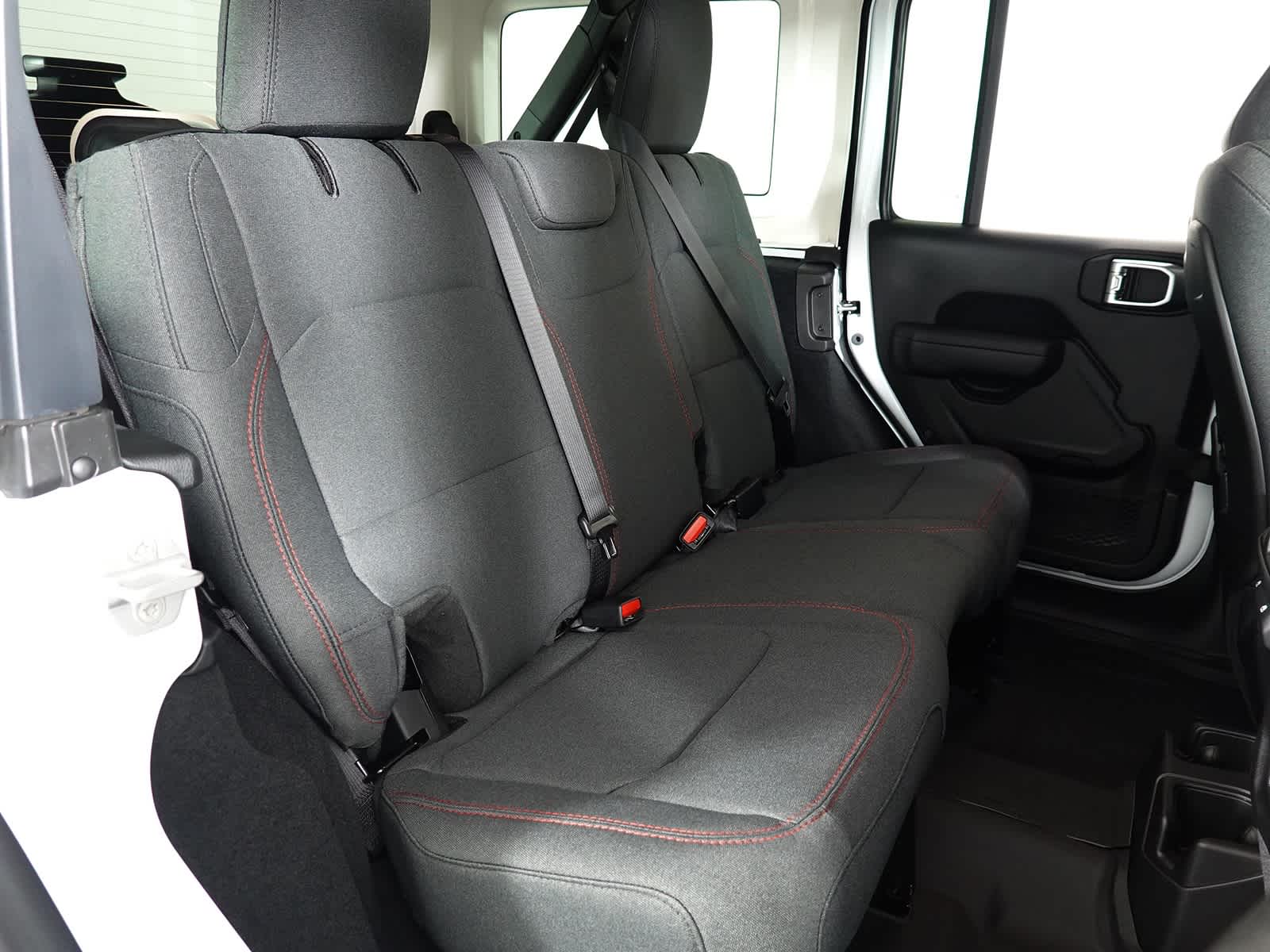 2025 Jeep Wrangler 4-Door Rubicon 4x4