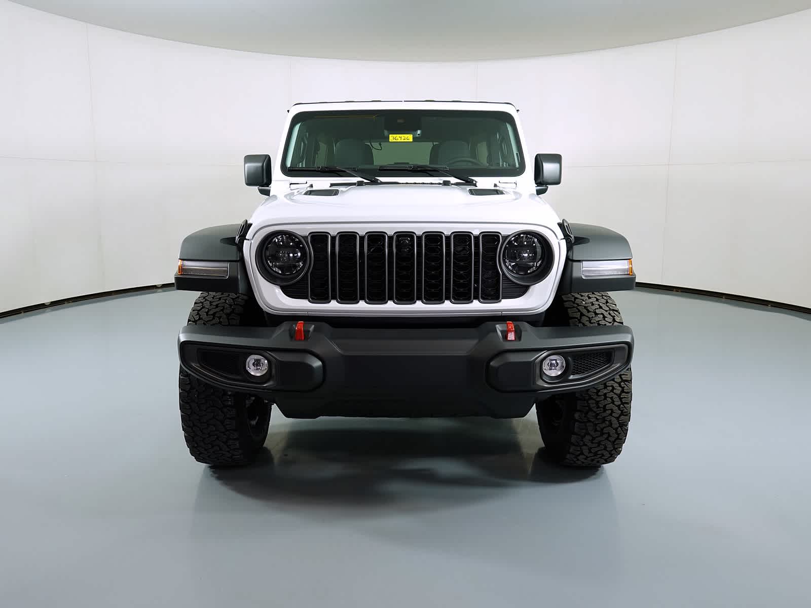 2025 Jeep Wrangler 4-Door Rubicon 4x4