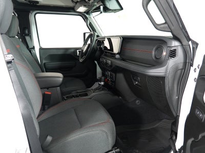 2025 Jeep Wrangler 4-Door Rubicon 4x4