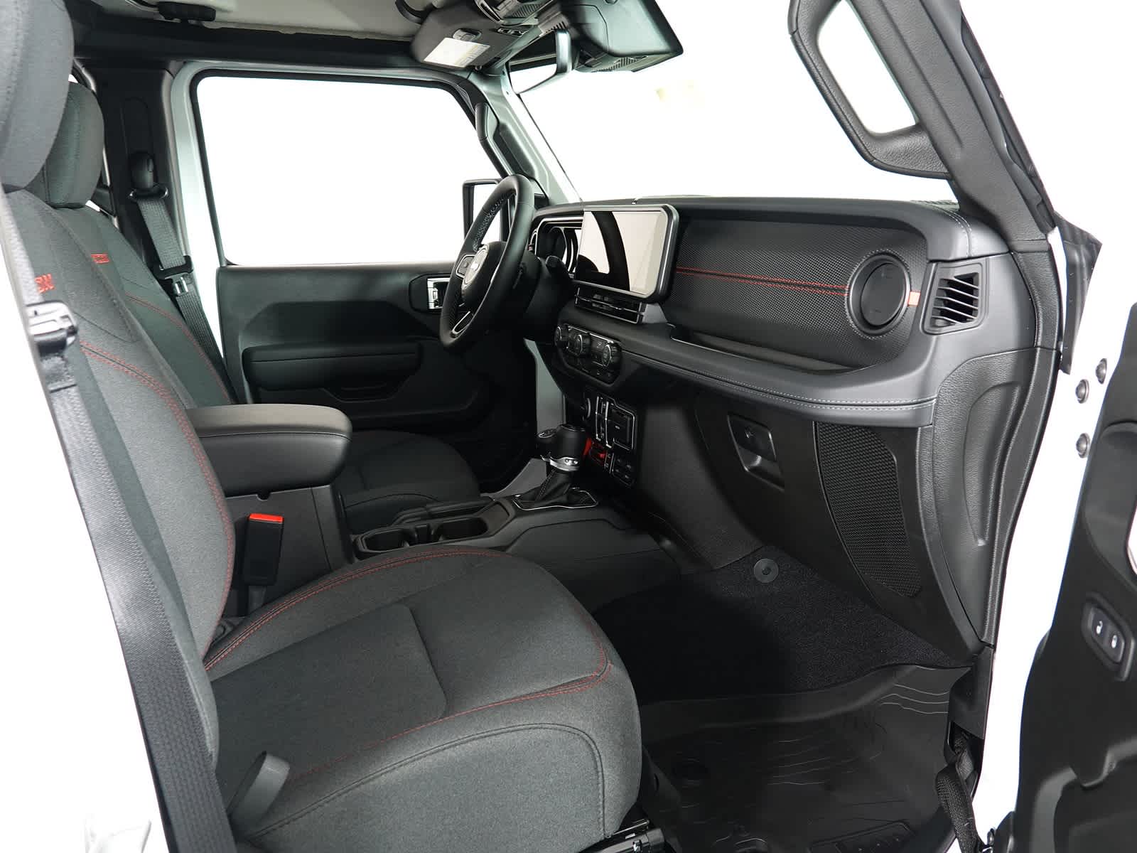 2025 Jeep Wrangler 4-Door Rubicon 4x4