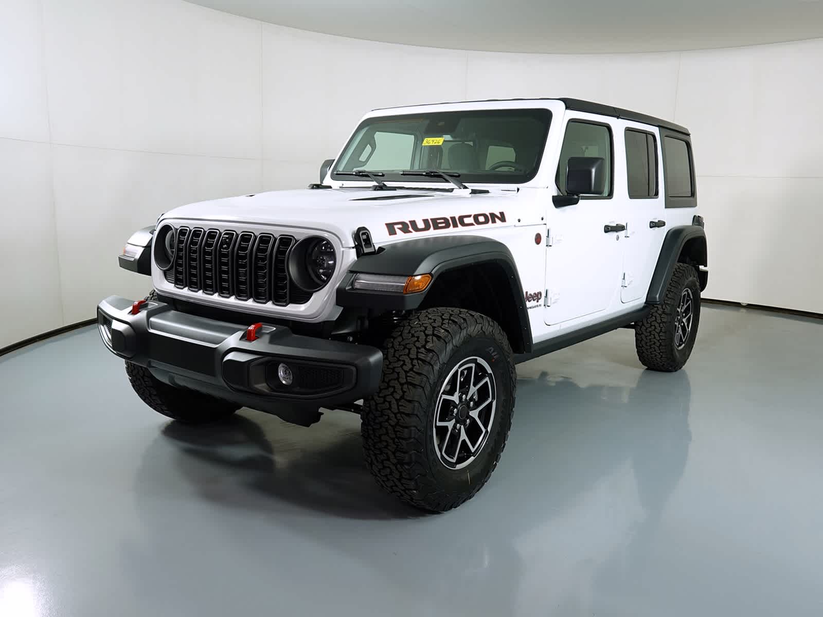 2025 Jeep Wrangler 4-Door Rubicon 4x4