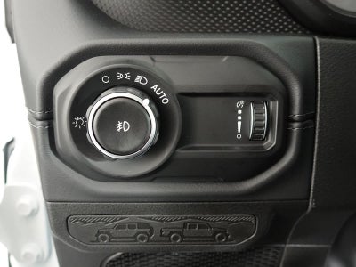 2025 Jeep Wrangler 4-Door Rubicon 4x4