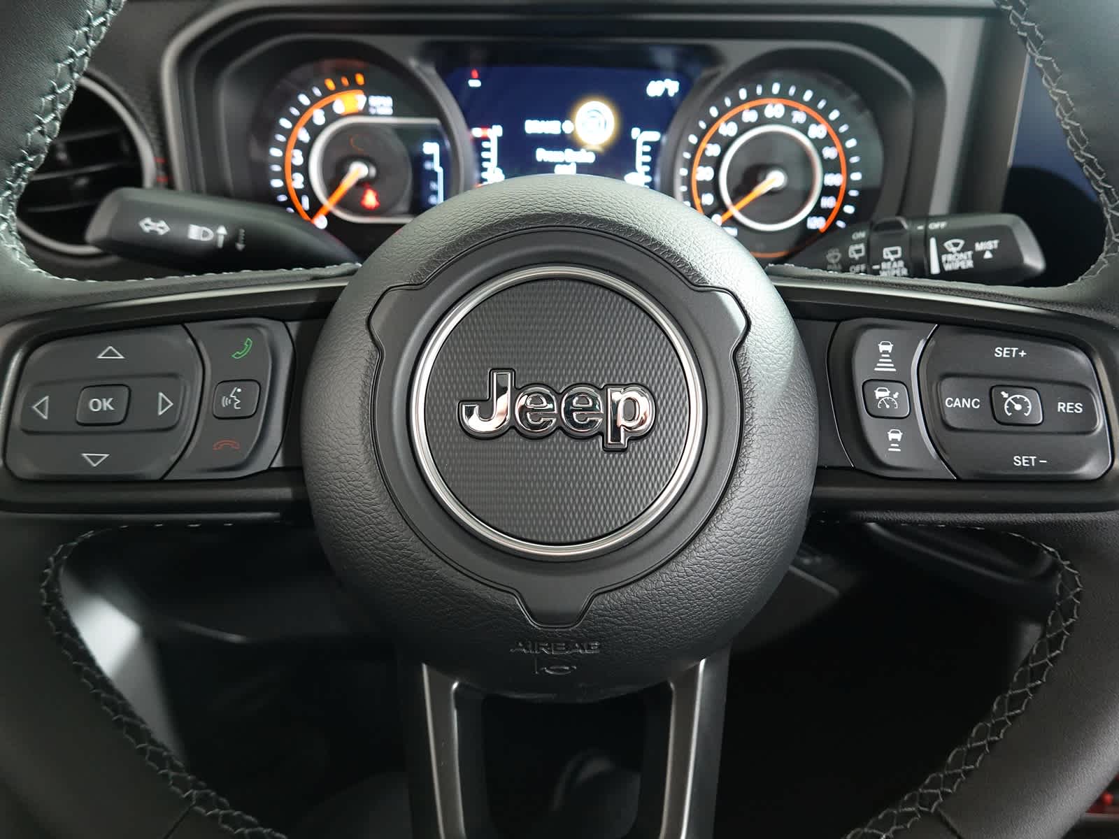 2025 Jeep Wrangler 4-Door Rubicon 4x4