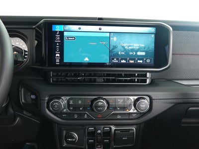 2025 Jeep Wrangler 4-Door Rubicon 4x4