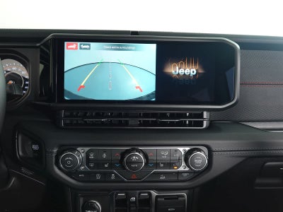 2025 Jeep Wrangler 4-Door Rubicon 4x4