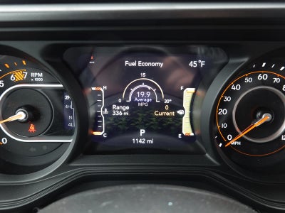 2025 Jeep Wrangler 4-Door Rubicon 4x4