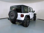 2025 Jeep Wrangler 4-Door Rubicon 4x4
