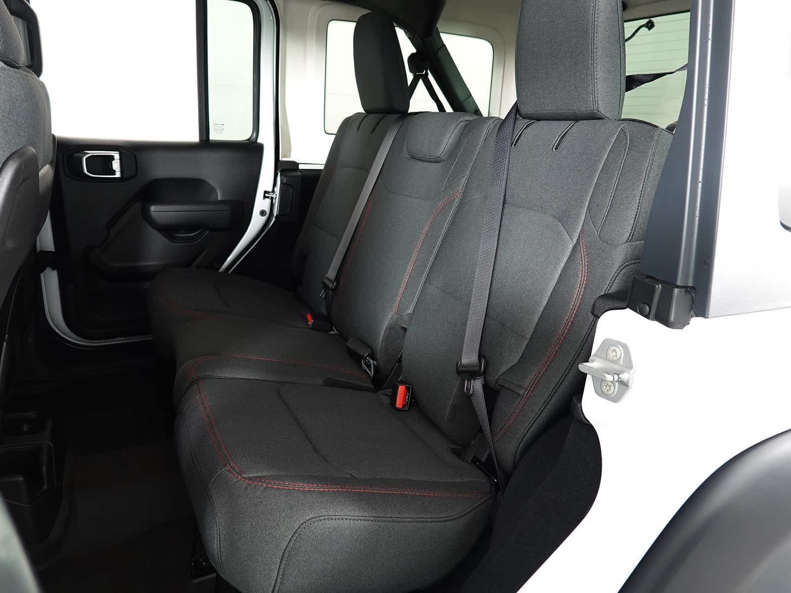 2025 Jeep Wrangler 4-Door Rubicon 4x4