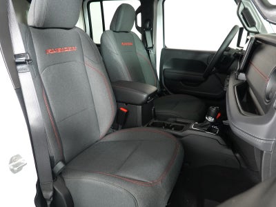 2025 Jeep Wrangler 4-Door Rubicon 4x4