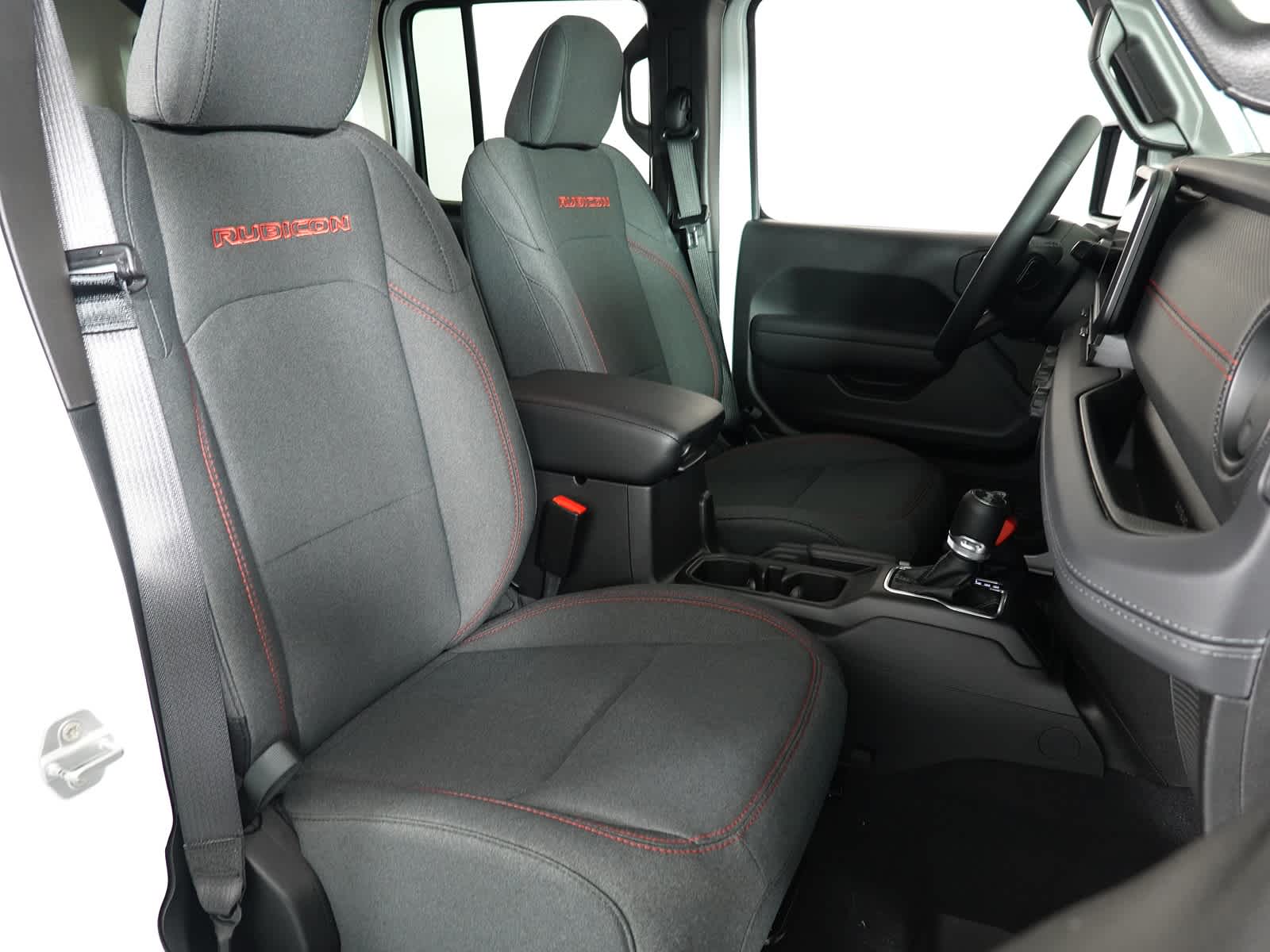 2025 Jeep Wrangler 4-Door Rubicon 4x4