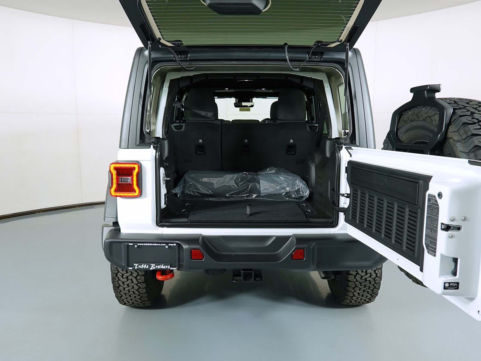 2025 Jeep Wrangler 4-Door Rubicon 4x4