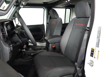 2025 Jeep Wrangler 4-Door Rubicon 4x4