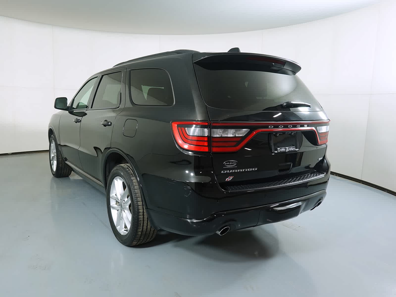 2024 Dodge Durango GT Plus AWD