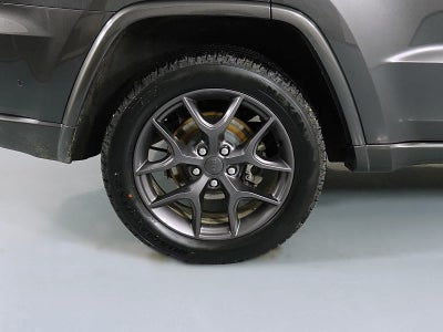 2021 Jeep Grand Cherokee 80th Anniversary 4X4