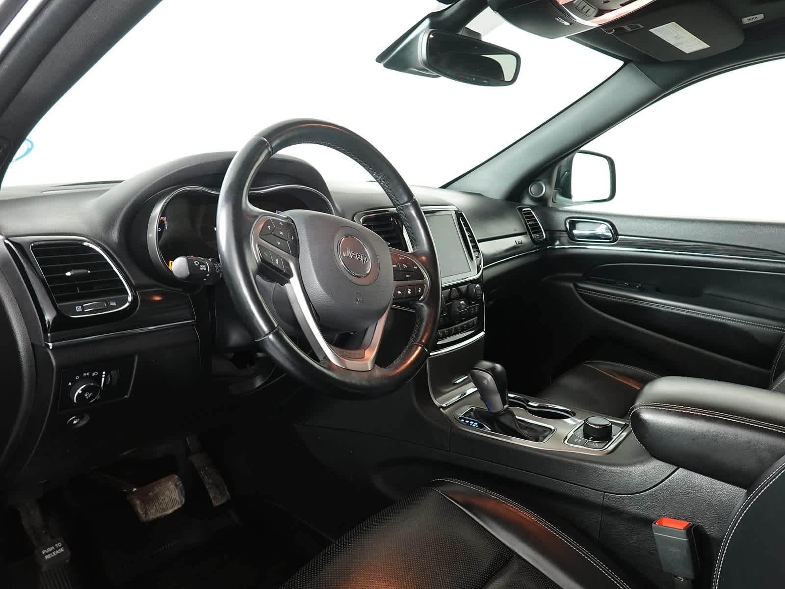 2021 Jeep Grand Cherokee 80th Anniversary 4X4