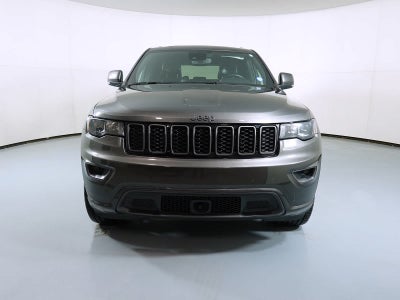 2021 Jeep Grand Cherokee 80th Anniversary 4X4