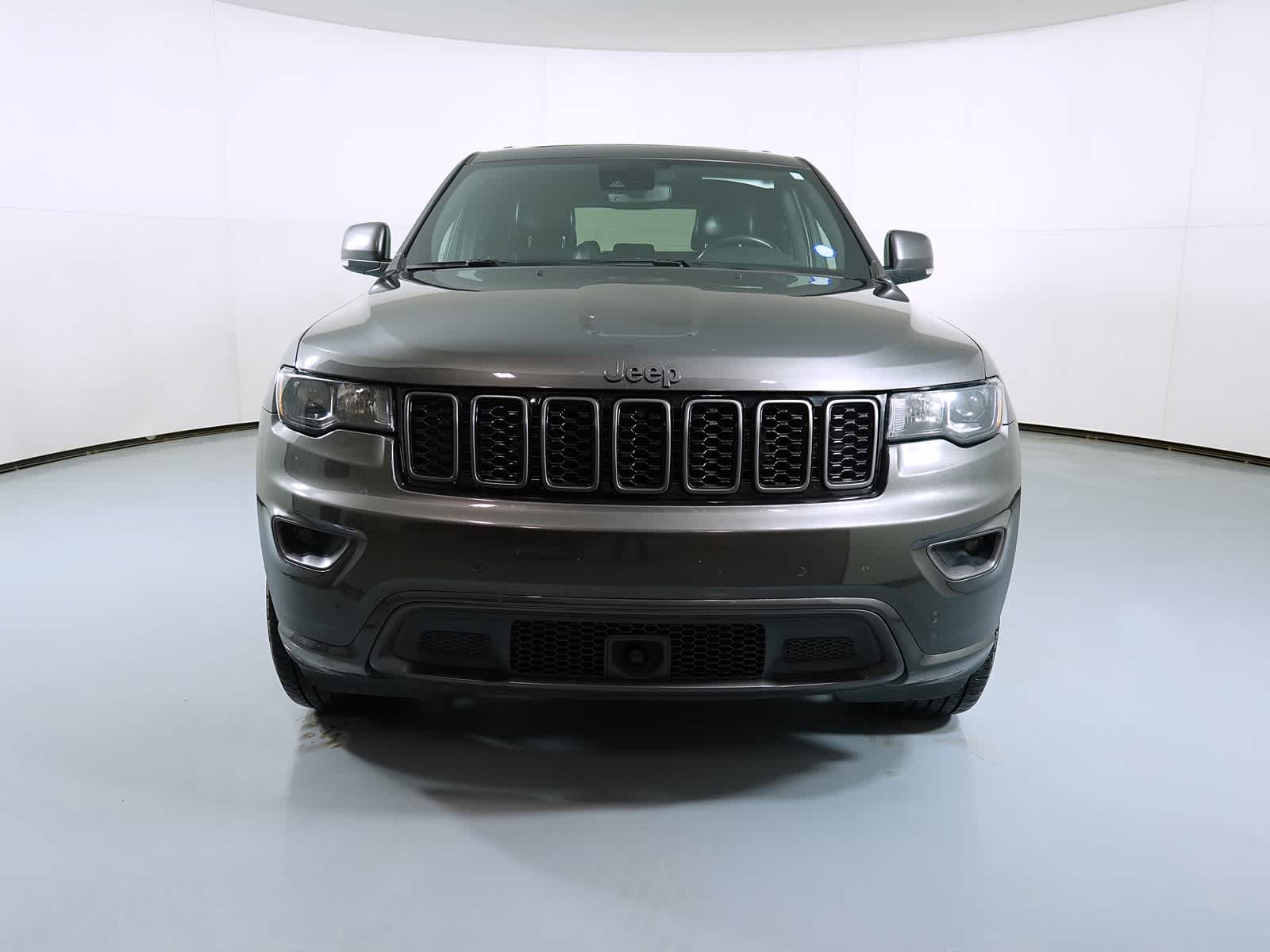 2021 Jeep Grand Cherokee 80th Anniversary 4X4