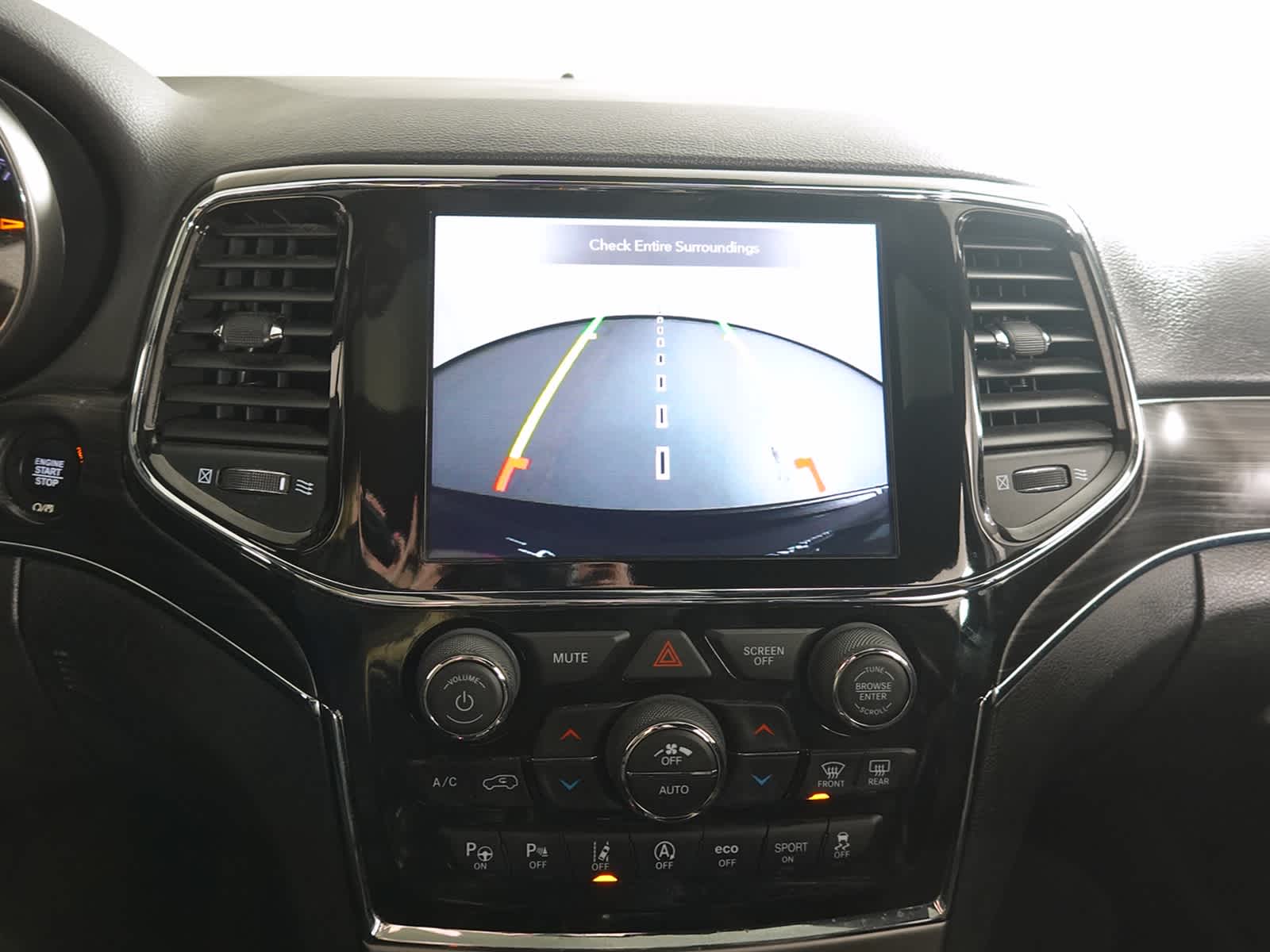 2021 Jeep Grand Cherokee 80th Anniversary 4X4