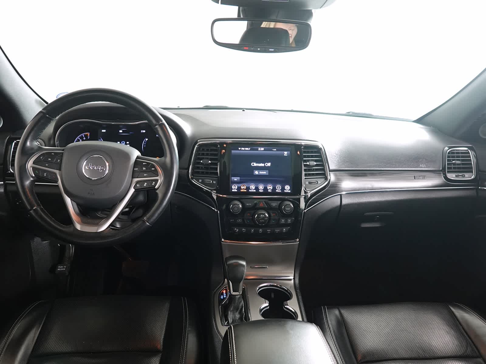 2021 Jeep Grand Cherokee 80th Anniversary 4X4