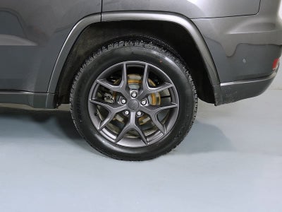 2021 Jeep Grand Cherokee 80th Anniversary 4X4