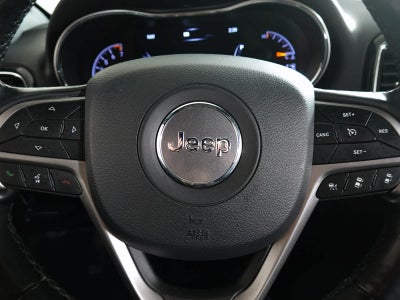 2021 Jeep Grand Cherokee 80th Anniversary 4X4