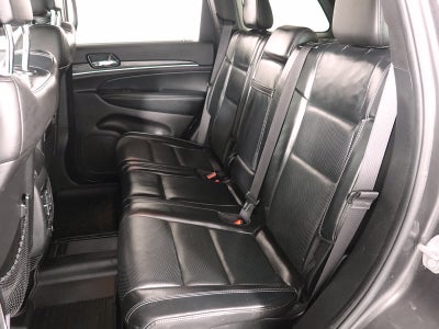 2021 Jeep Grand Cherokee 80th Anniversary 4X4