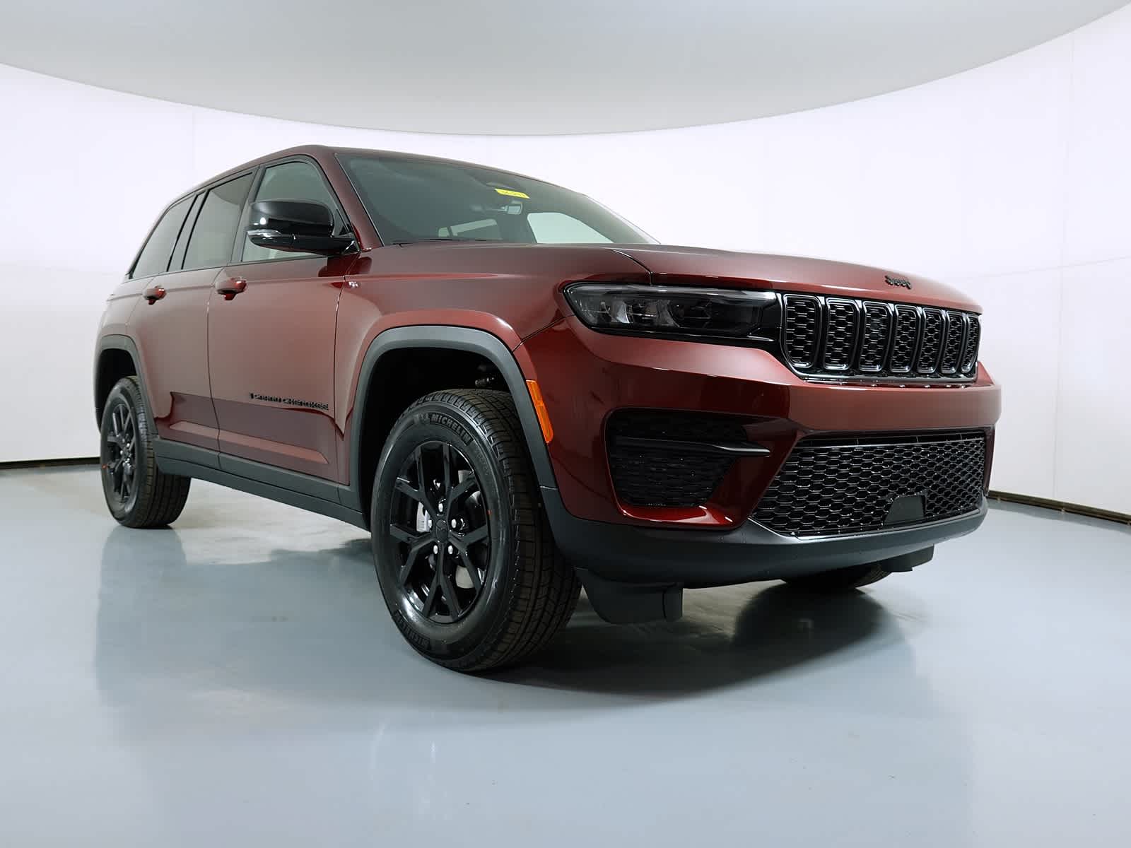 2025 Jeep Grand Cherokee Altitude X 4x4
