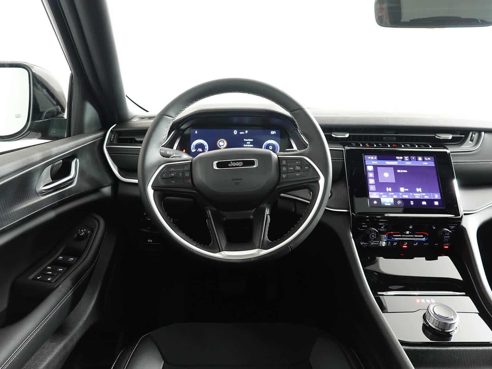 2025 Jeep Grand Cherokee Altitude X 4x4