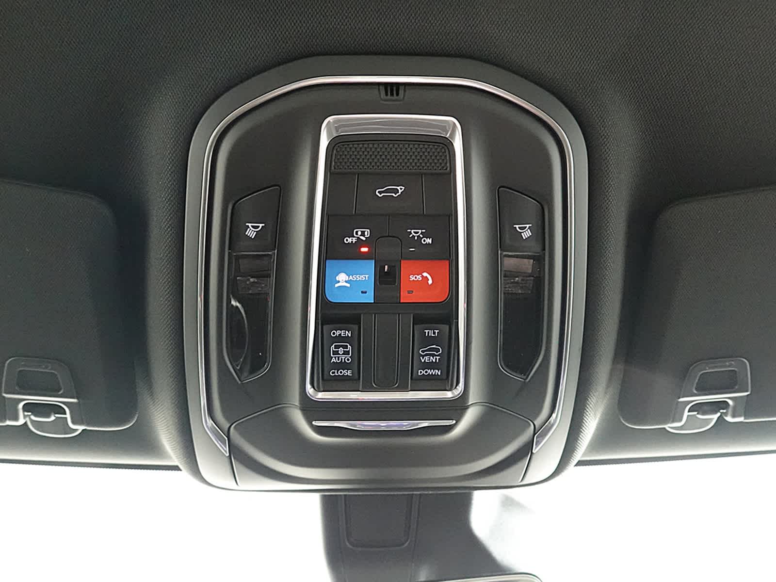 2025 Jeep Grand Cherokee Altitude X 4x4