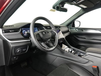 2025 Jeep Grand Cherokee Altitude X 4x4