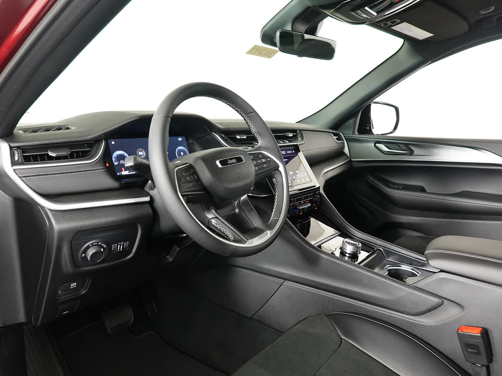 2025 Jeep Grand Cherokee Altitude X 4x4