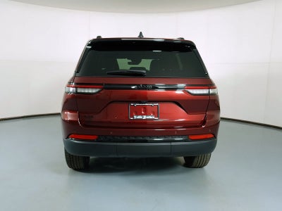 2025 Jeep Grand Cherokee Altitude X 4x4