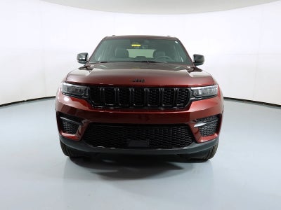 2025 Jeep Grand Cherokee Altitude X 4x4
