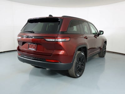 2025 Jeep Grand Cherokee Altitude X 4x4