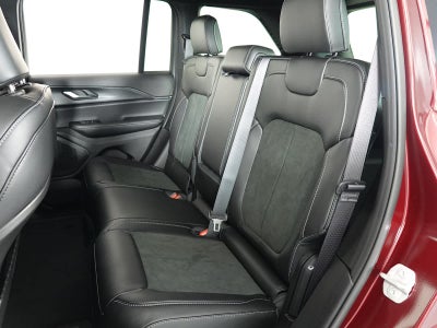 2025 Jeep Grand Cherokee Altitude X 4x4