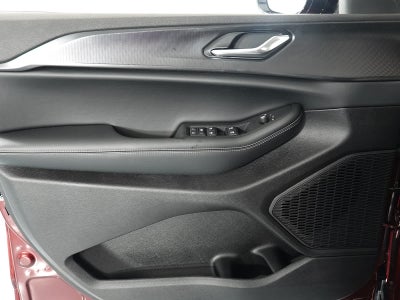 2025 Jeep Grand Cherokee Altitude X 4x4