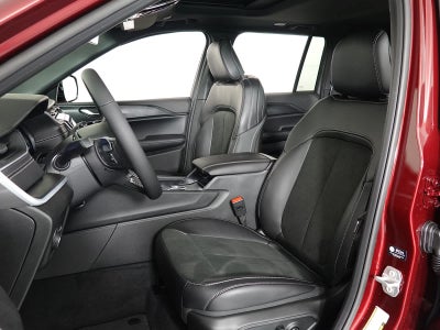 2025 Jeep Grand Cherokee Altitude X 4x4