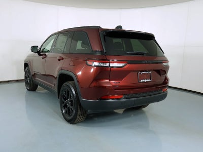 2025 Jeep Grand Cherokee Altitude X 4x4