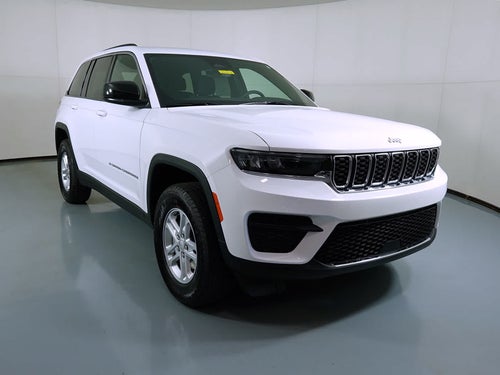 2025 Jeep Grand Cherokee Laredo 4x4