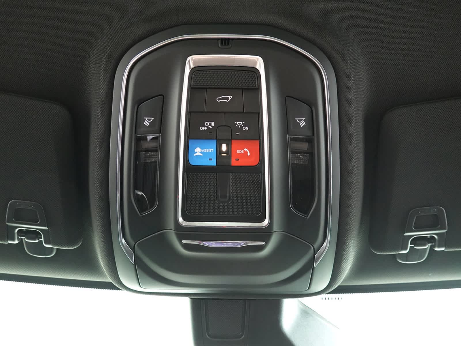 2025 Jeep Grand Cherokee Laredo 4x4