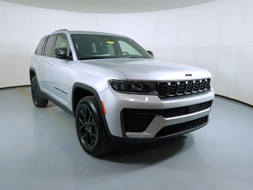 2026 Jeep Grand Cherokee GRAND CHEROKEE LAREDO ALTITUDE 4X4