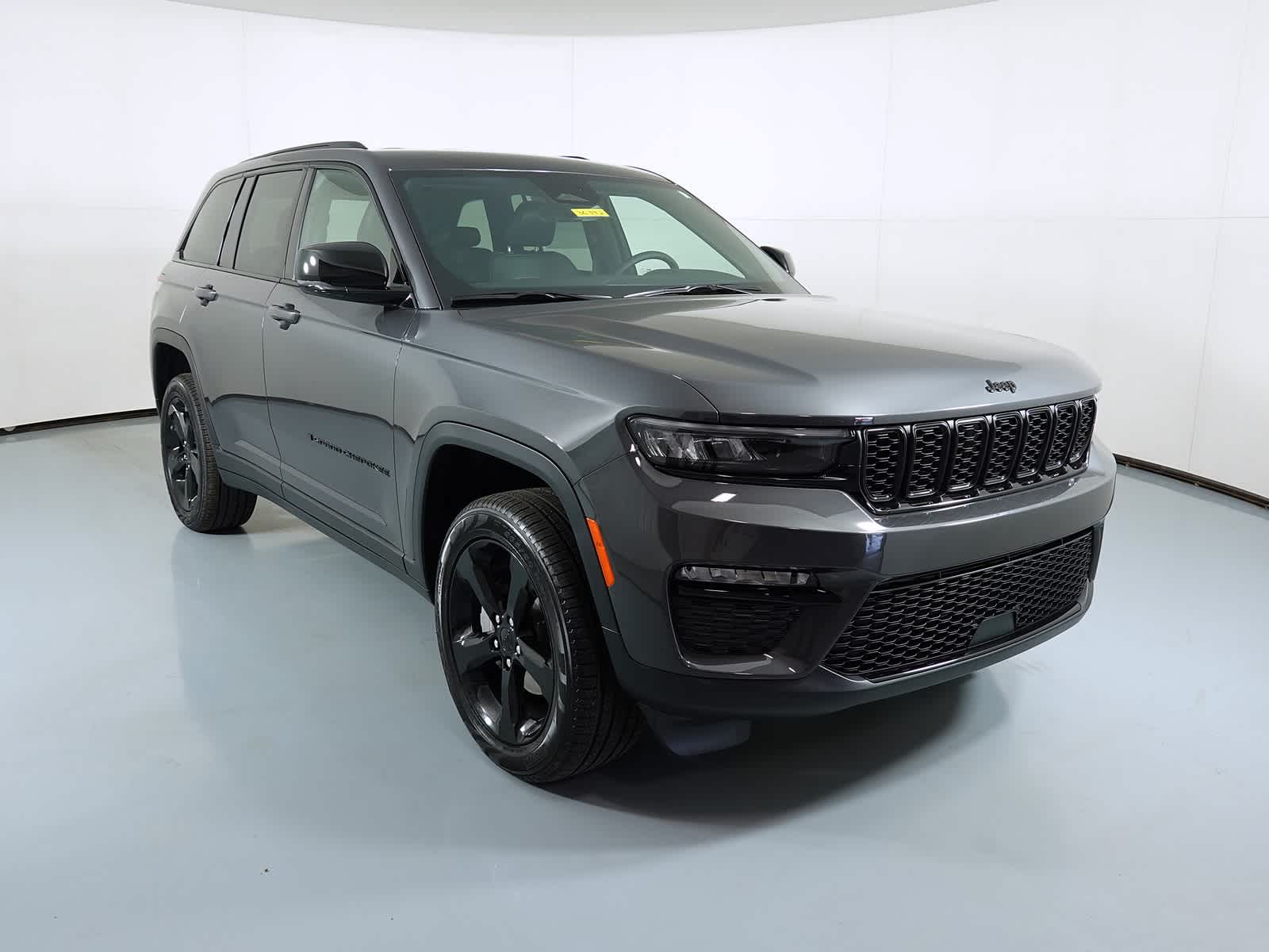 2025 Jeep Grand Cherokee Limited 4x4