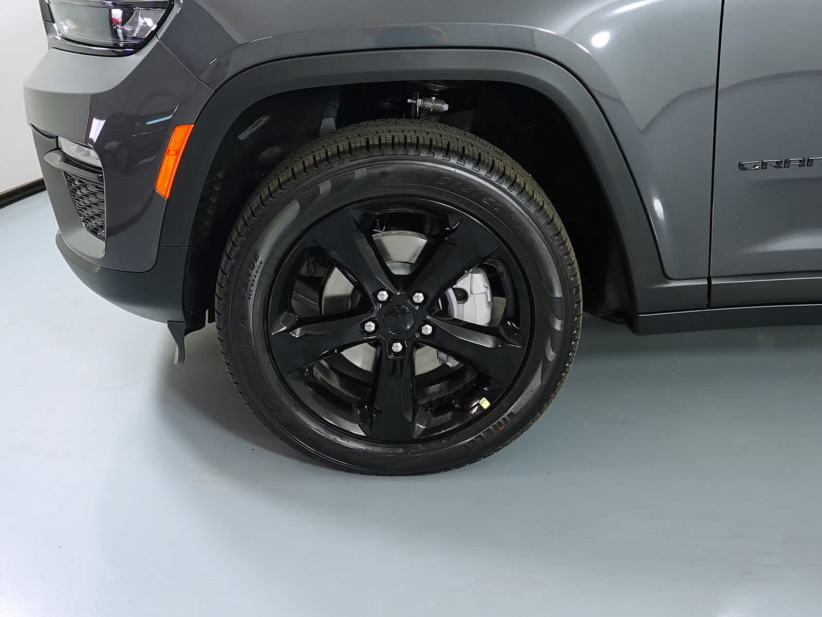 2025 Jeep Grand Cherokee Limited 4x4