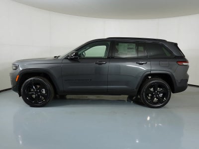 2025 Jeep Grand Cherokee Limited 4x4