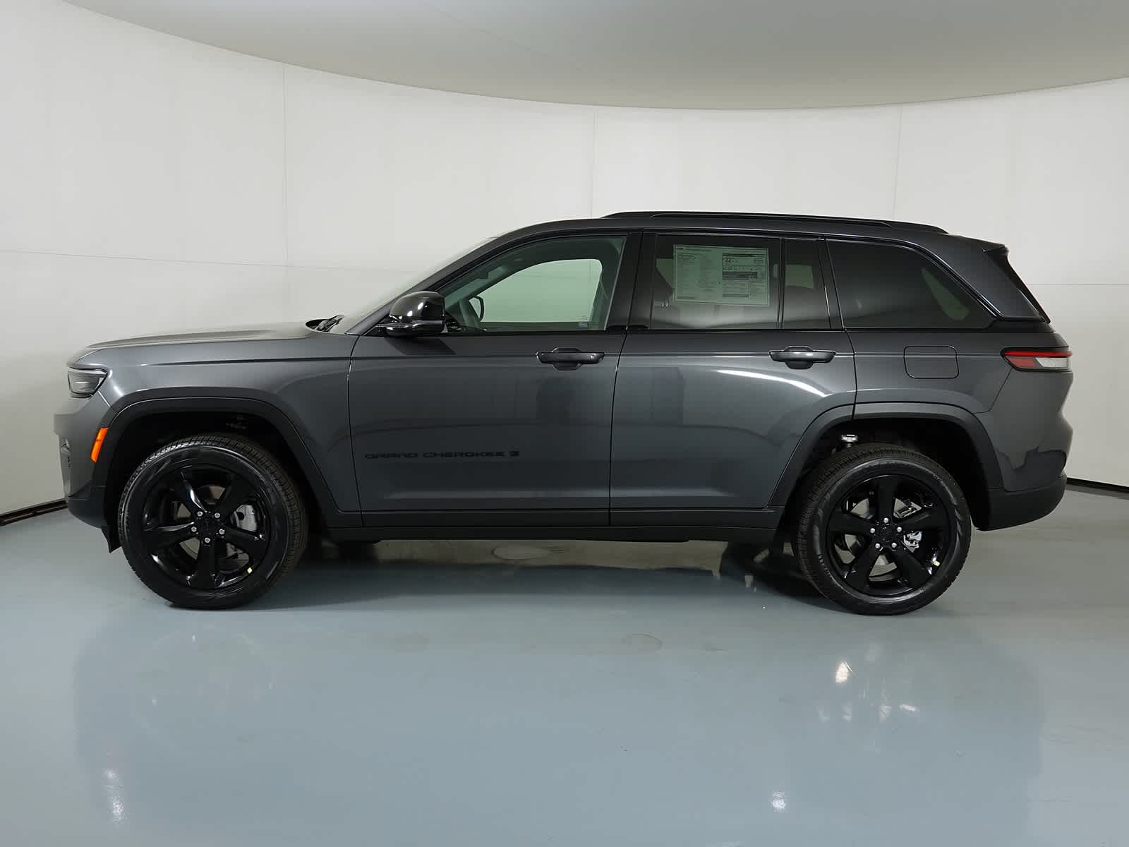 2025 Jeep Grand Cherokee Limited 4x4
